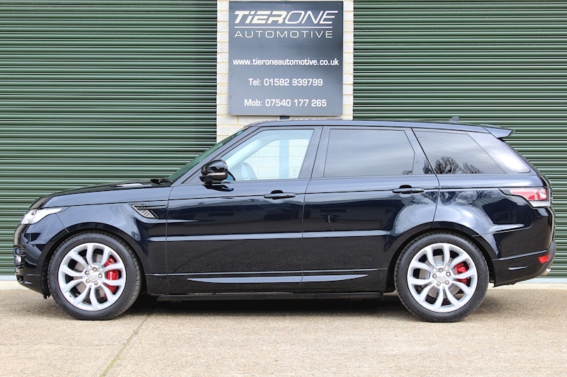 Land Rover Range Rover Sport Autobiography Dynamic - Large 9