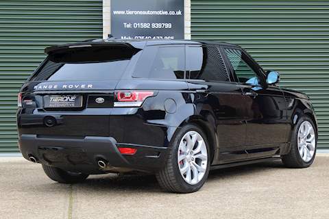 Land Rover Range Rover Sport Autobiography Dynamic - Large 32