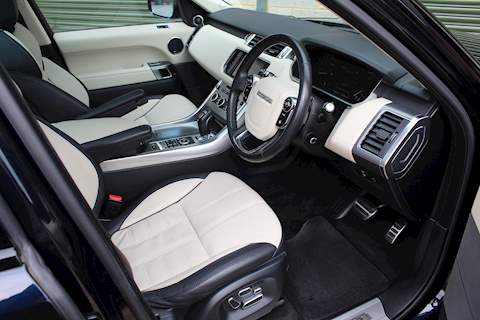Land Rover Range Rover Sport Autobiography Dynamic - Large 5