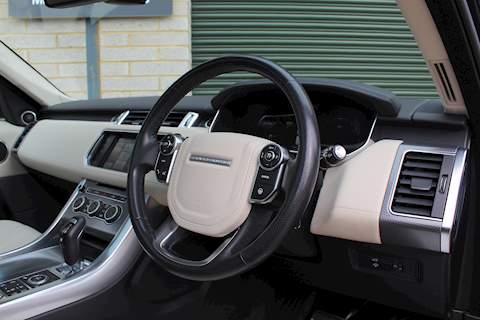 Land Rover Range Rover Sport Autobiography Dynamic - Large 18