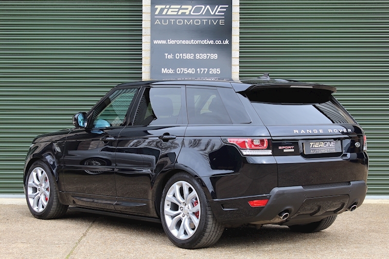 Land Rover Range Rover Sport Autobiography Dynamic - Large 8
