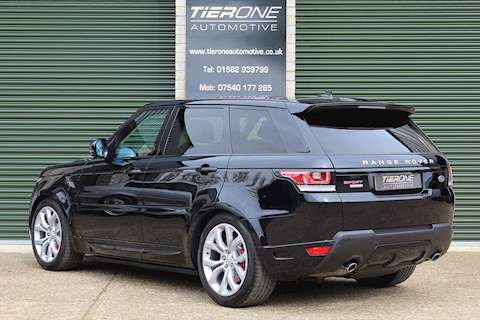 Land Rover Range Rover Sport Autobiography Dynamic - Large 8