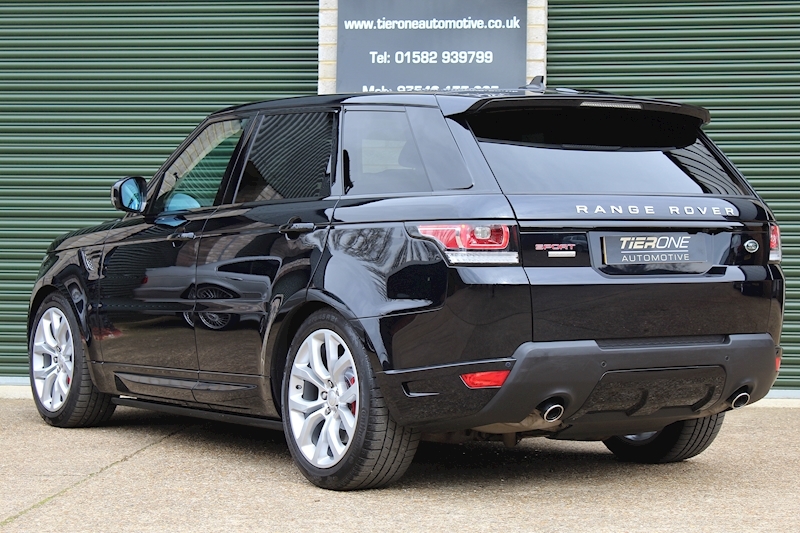 Land Rover Range Rover Sport Autobiography Dynamic - Large 34