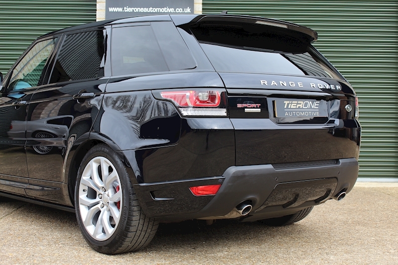 Land Rover Range Rover Sport Autobiography Dynamic - Large 21