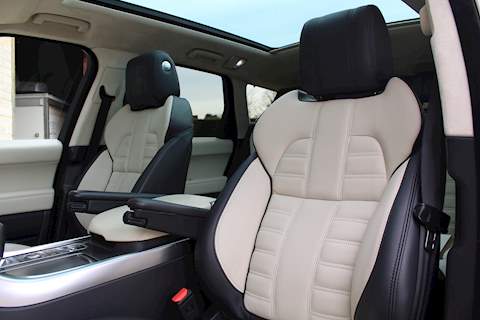 Land Rover Range Rover Sport Autobiography Dynamic - Large 25