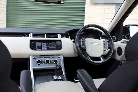 Land Rover Range Rover Sport Autobiography Dynamic - Large 29
