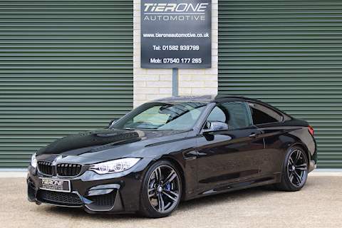 BMW M4 COMPETITION PACK - Large 0