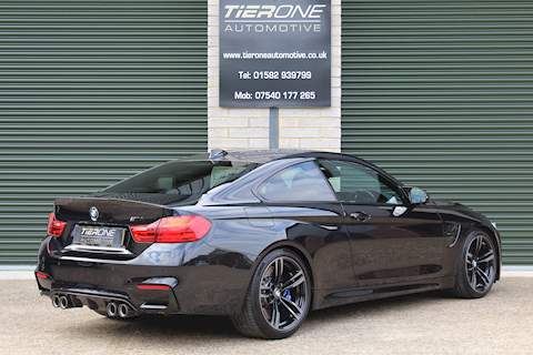 BMW M4 COMPETITION PACK - Large 1
