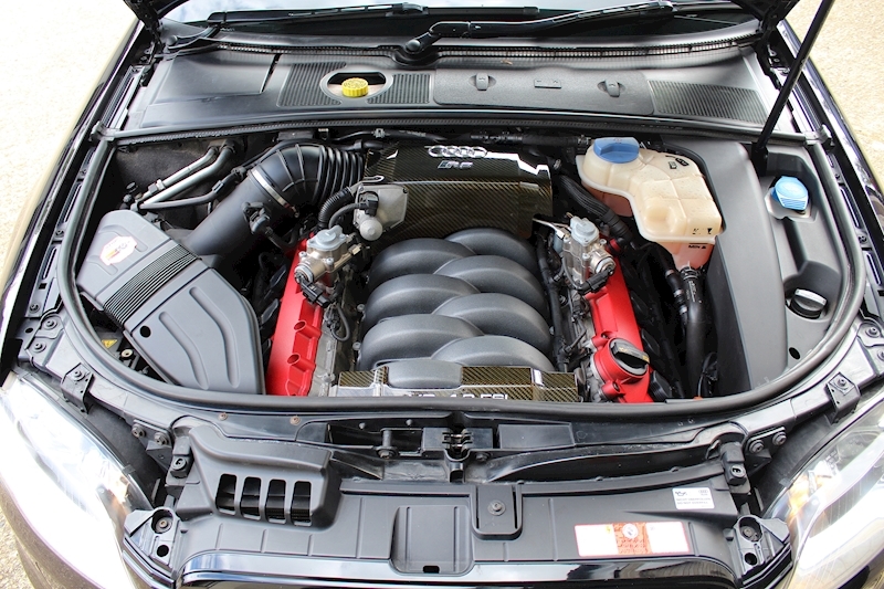 Audi Rs4 V8 QUATTRO - Large 36