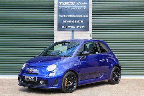 Abarth 595 YAMAHA FACTORY RACING - Large 0