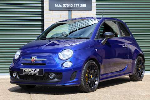 Abarth 595 YAMAHA FACTORY RACING - Large 27