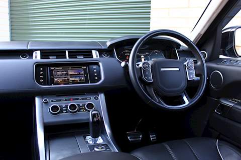 Land Rover Range Rover Sport SVR - Large 5