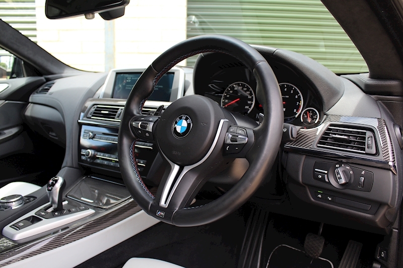 BMW M6 Gran Coupe - Large 27
