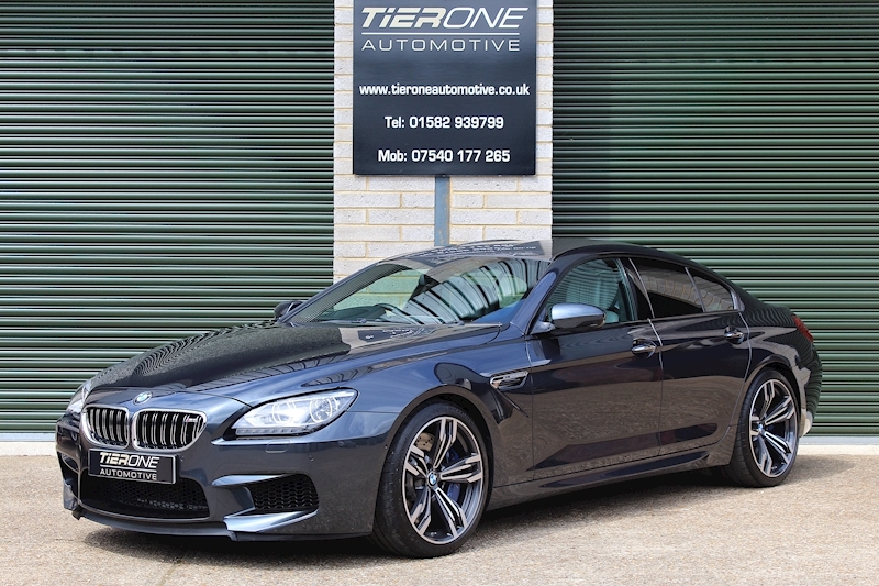 Used Bmw M6 Gran Coupe Unknown Tier One Automotive Ltd