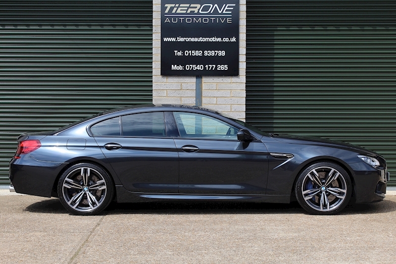 Used Bmw M6 Gran Coupe Unknown Tier One Automotive Ltd
