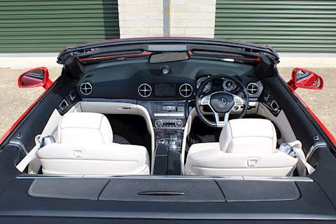 Mercedes-Benz Sl350 SL350 AUTO - Large 25