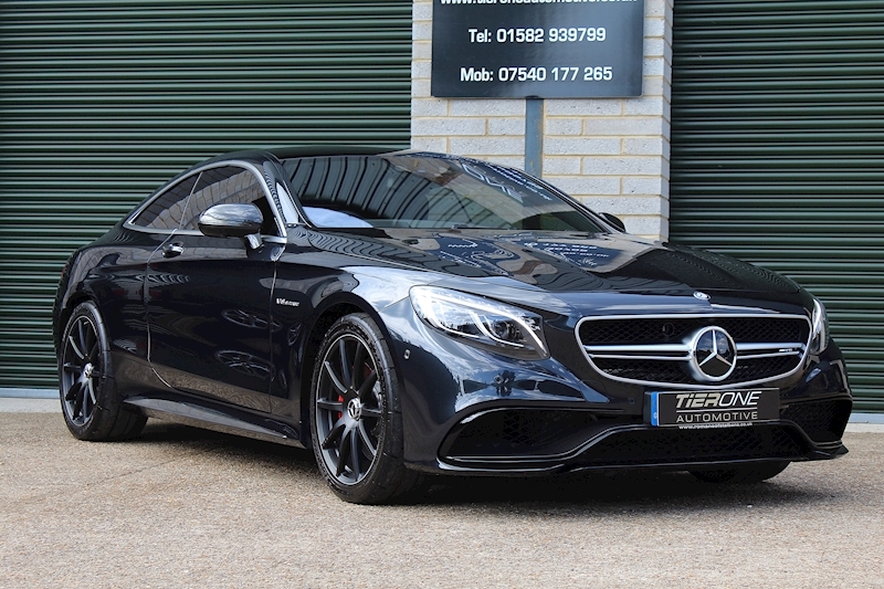 Mercedes-Benz S63 Amg - Large 35