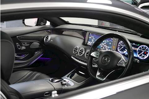 Mercedes-Benz S63 Amg - Large 19
