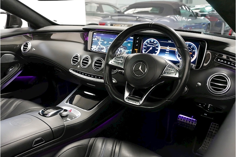 Mercedes-Benz S63 Amg - Large 23