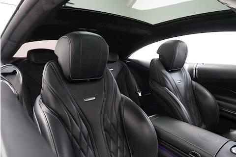 Mercedes-Benz S63 Amg - Large 52