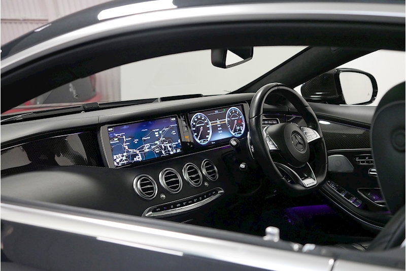 Mercedes-Benz S63 Amg - Large 18
