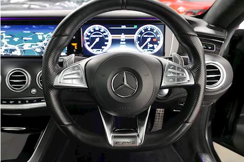Mercedes-Benz S63 Amg - Large 58