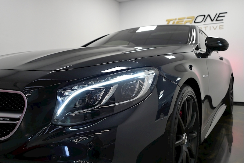 Mercedes-Benz S63 Amg - Large 56