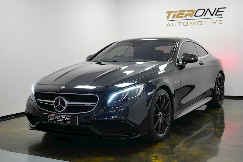 Mercedes-Benz S63 Amg - Large 32