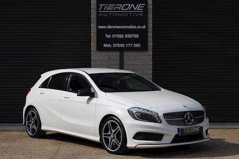 Mercedes-Benz A Class A220 AMG NIGHT EDITION CD - Large 7