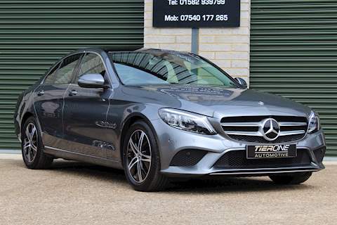 Mercedes-Benz C 220 Sport Premium + D C 220 SPORT PREMIUM + D A - Large 33