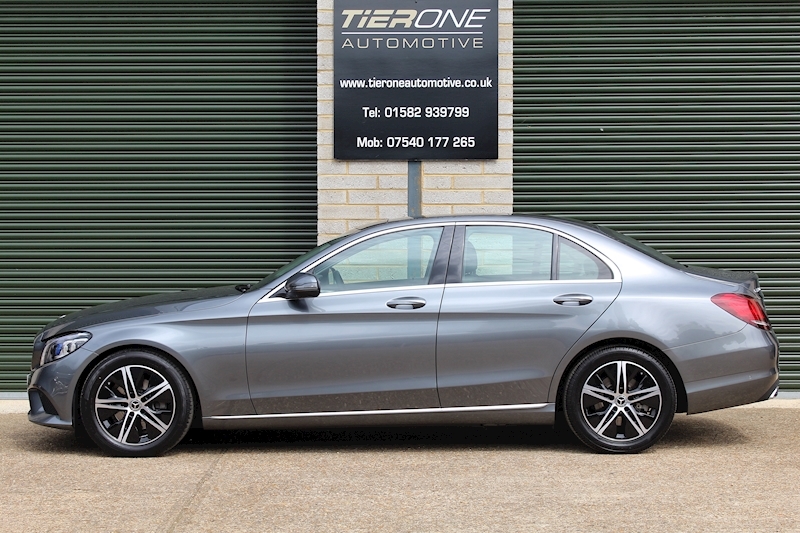 Mercedes-Benz C 220 Sport Premium + D C 220 SPORT PREMIUM + D A - Large 9