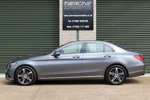 Mercedes-Benz C 220 Sport Premium + D C 220 SPORT PREMIUM + D A - Large 9