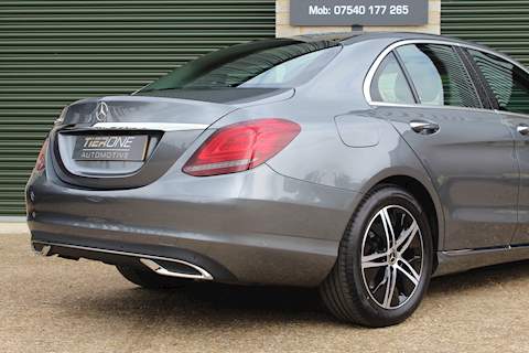 Mercedes-Benz C 220 Sport Premium + D C 220 SPORT PREMIUM + D A - Large 34