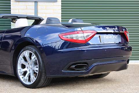 Maserati Grancabrio SPORT AUTO - Large 22