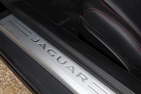 Jaguar F-Type S V6 AUTO - Large 29