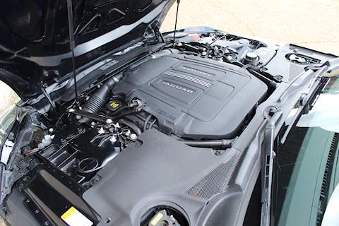 Jaguar F-Type S V6 AUTO - Large 36