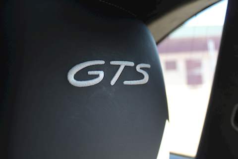 Porsche Cayenne GTS V6 TIPTRONIC - Large 25