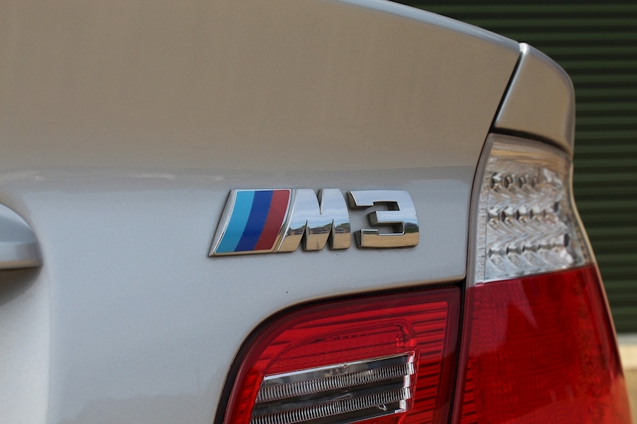 BMW 3 Series M3 - Large 39