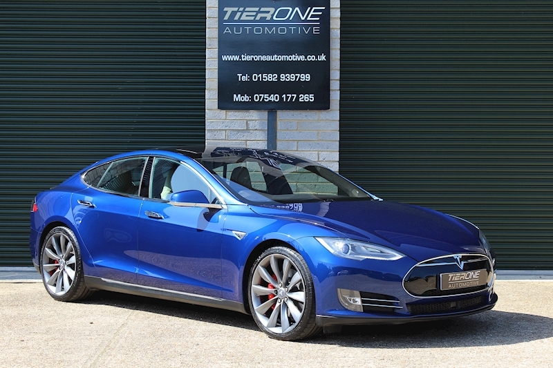 Tesla Model S P90d AWD - Large 7