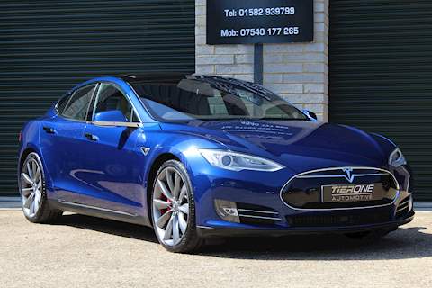 Tesla Model S P90d AWD - Large 29