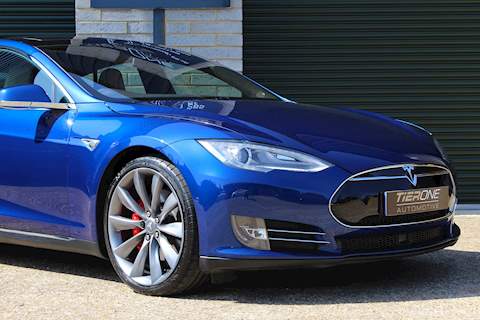 Tesla Model S P90d AWD - Large 18