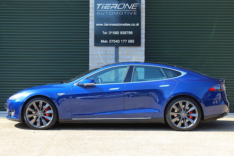 Tesla Model S P90d AWD - Large 9