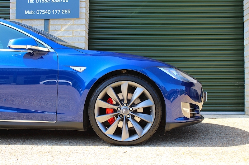 Tesla Model S P90d AWD - Large 20