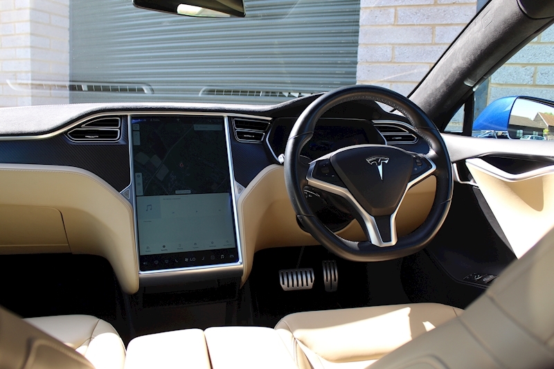 Tesla Model S P90d AWD - Large 10