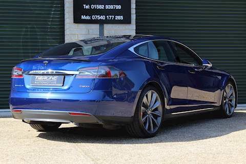 Tesla Model S P90d AWD - Large 8