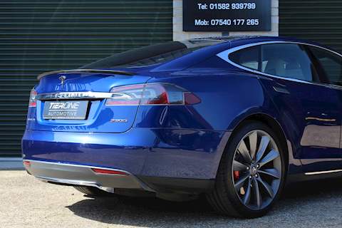 Tesla Model S P90d AWD - Large 32