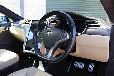 Tesla Model S P90d AWD - Large 21