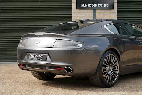 Aston Martin Rapide V12 - Large 34