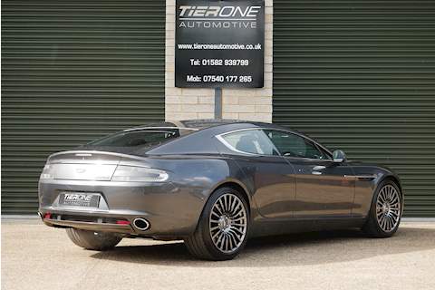 Aston Martin Rapide V12 - Large 1