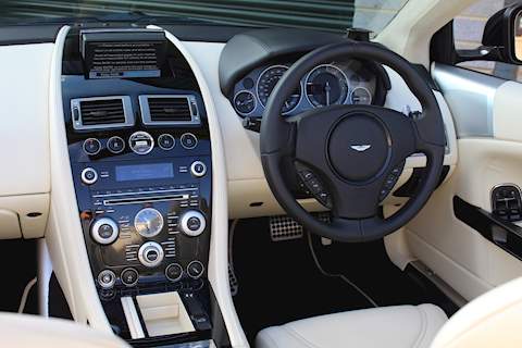 Aston Martin Dbs V12 Volante - Large 11